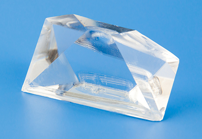 CLBO crystal